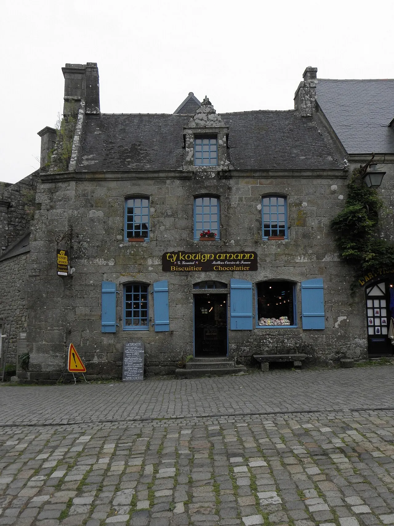 Vieille maison