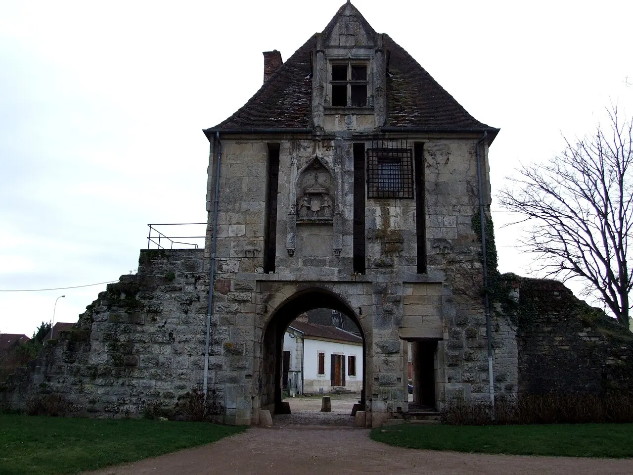 Porte de Comté