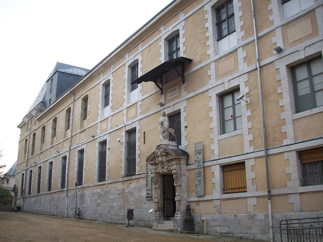 Cloître Sainte-Marie