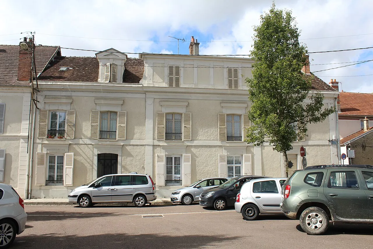 Hôtel de ville (ancien)