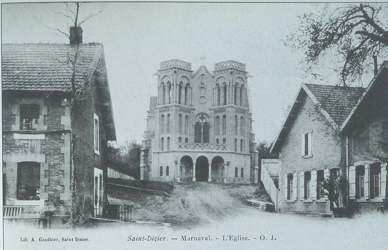 Église Saint-Charles