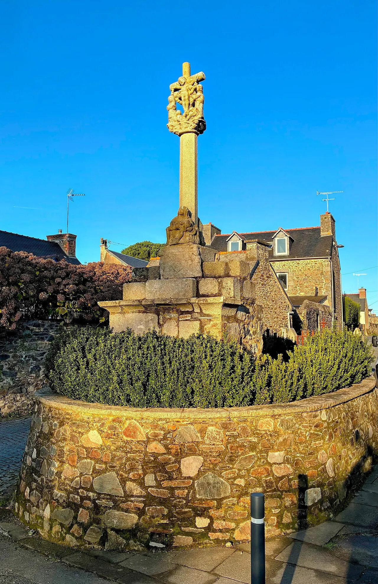 Calvaire de Louais
