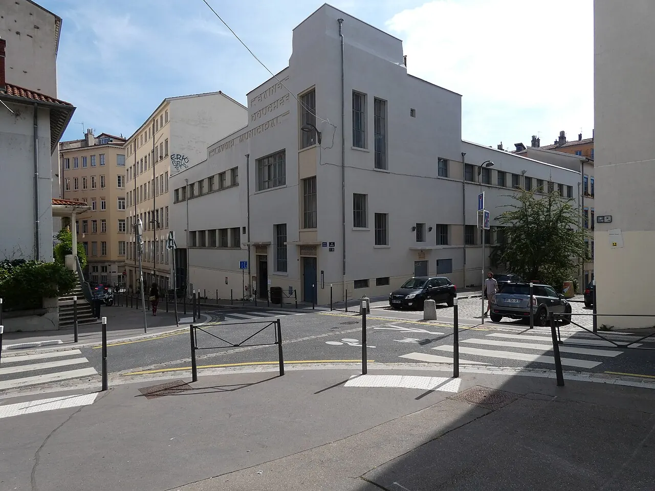 Le Lavoir Public