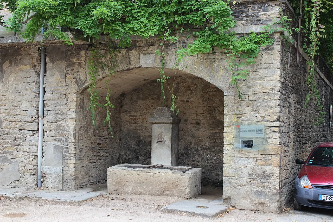 Fontaine