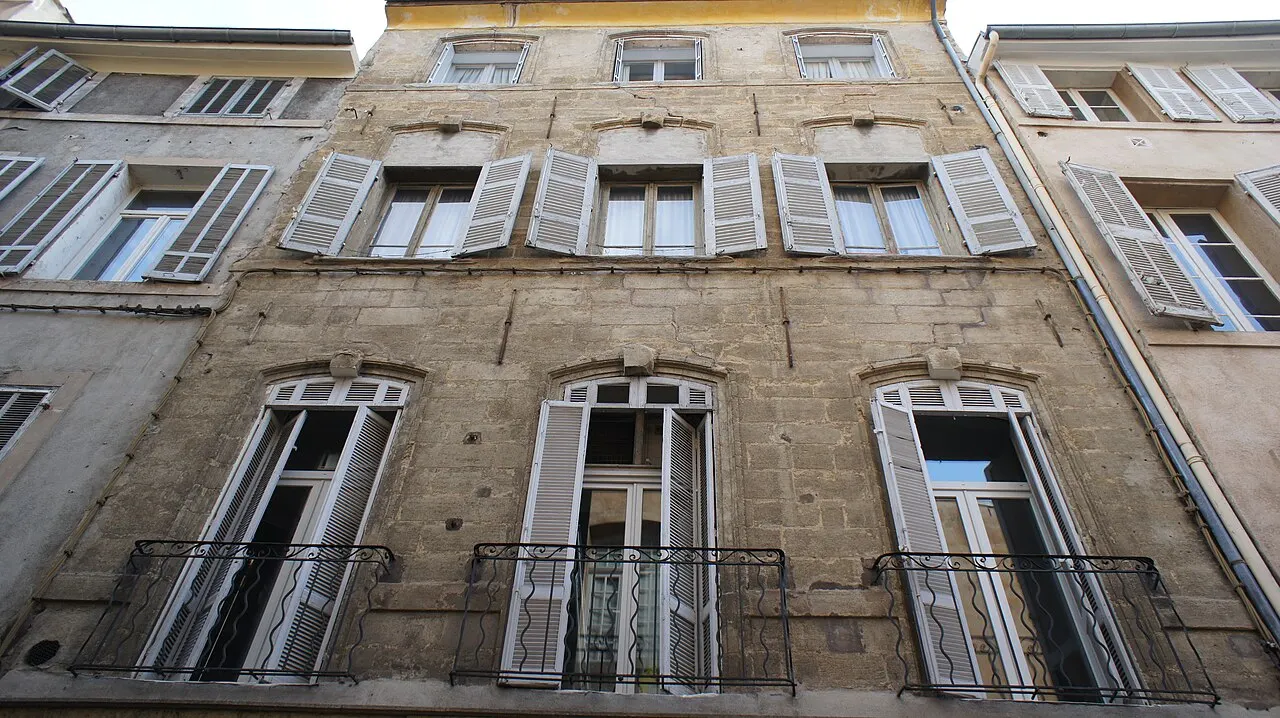 Hôtel Meynier de Lambert