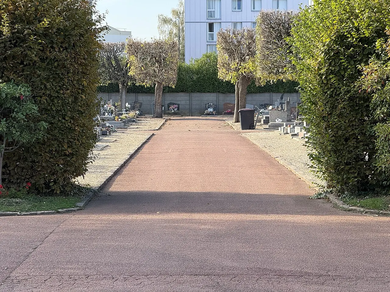 Cimetière nouveau de Juvisy-sur-Orge