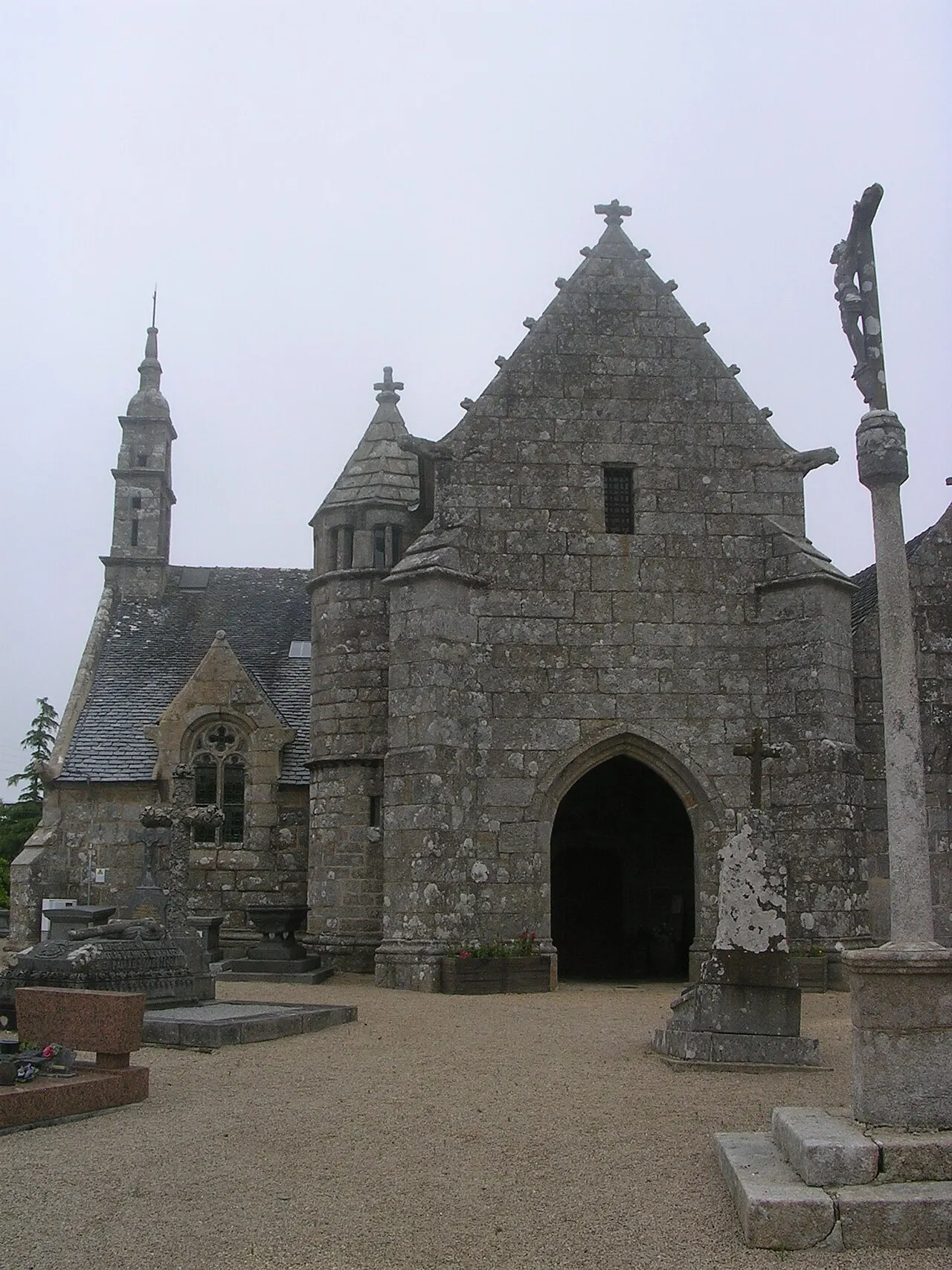 Église Notre-Dame de Keraudy