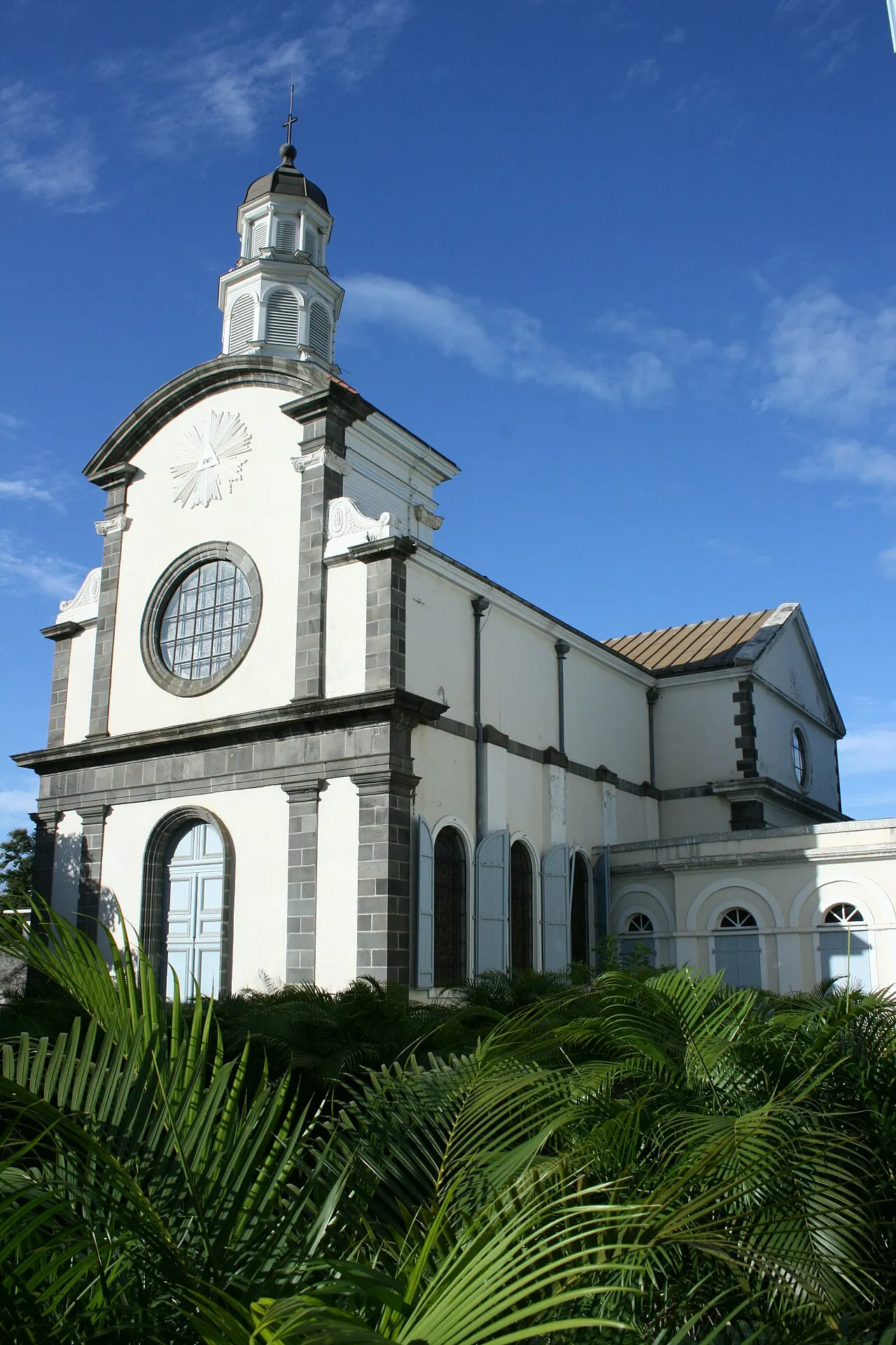 Chapelle et Maison de l’Immaculée Conception