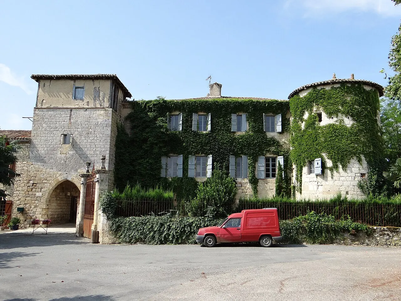 Ancienne commanderie dite le Château