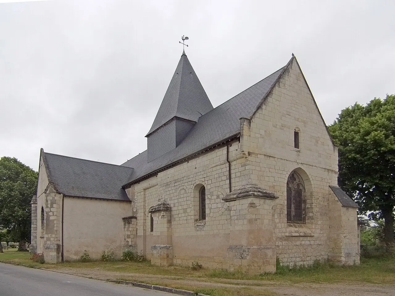 Église Saint-Martin