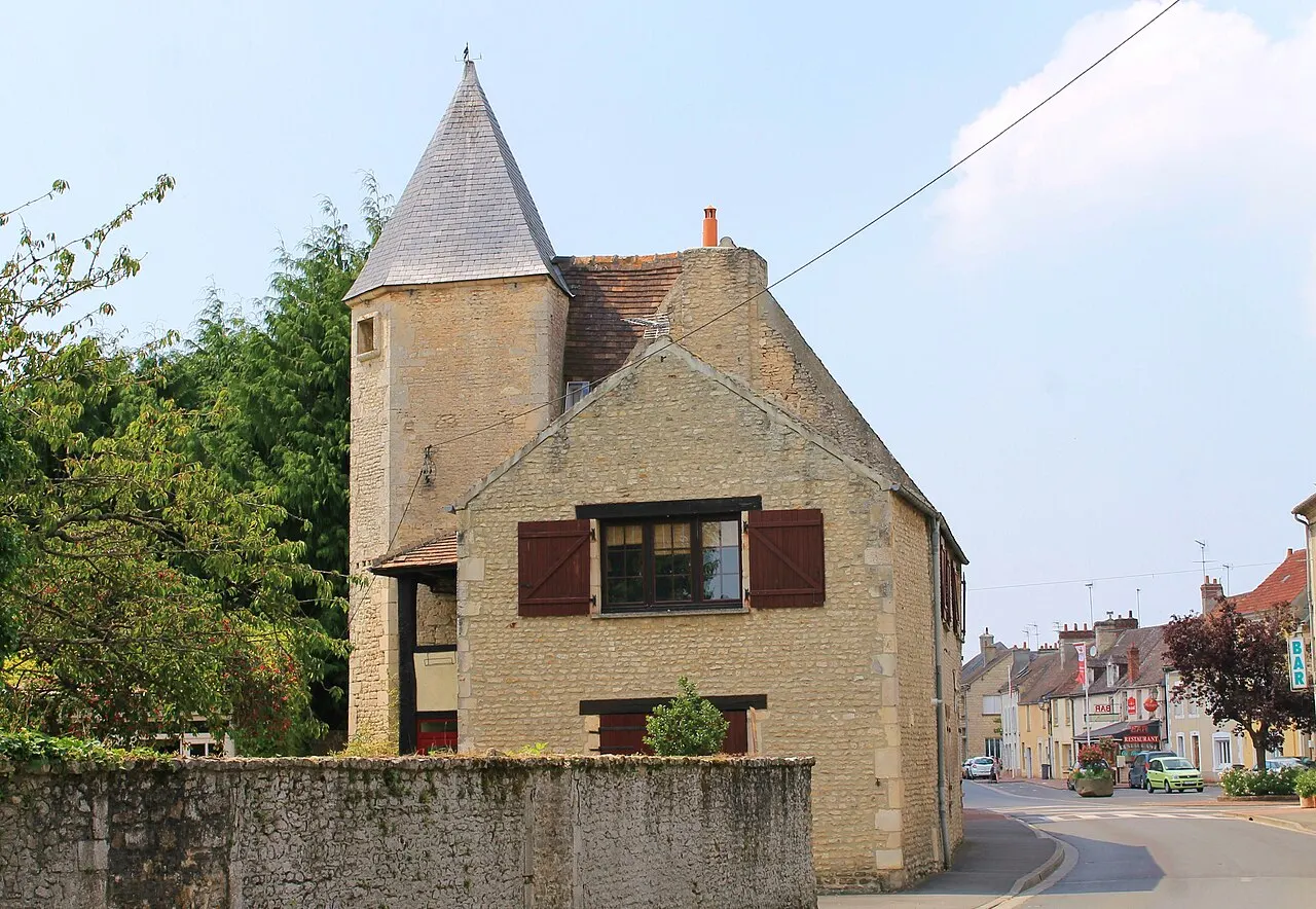 Maison du 16e siècle