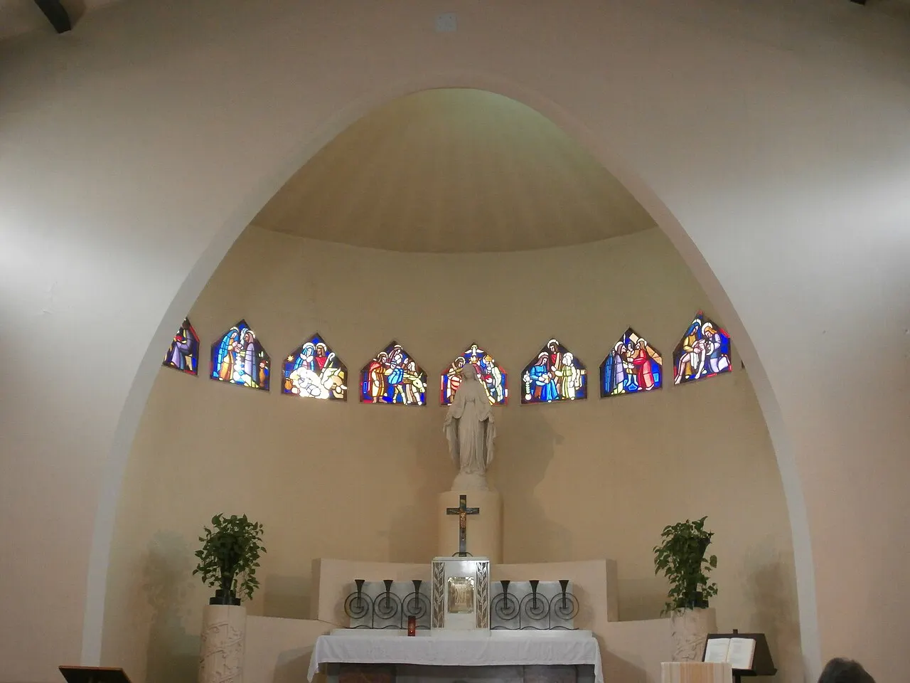 Chapelle de l’hôpital Layné