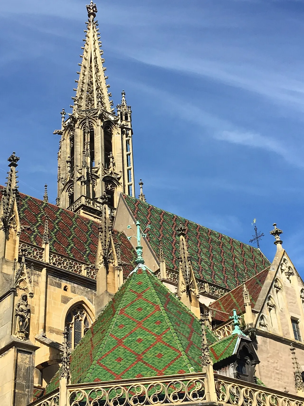 Collégiale Saint-Thiébaut