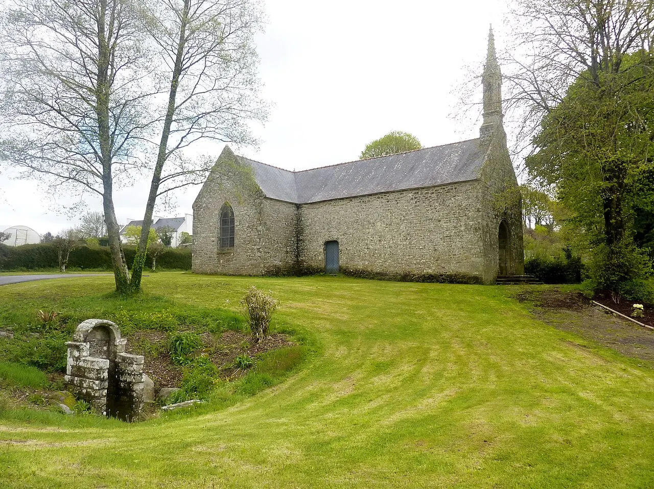 Chapelle Saint-Cloud