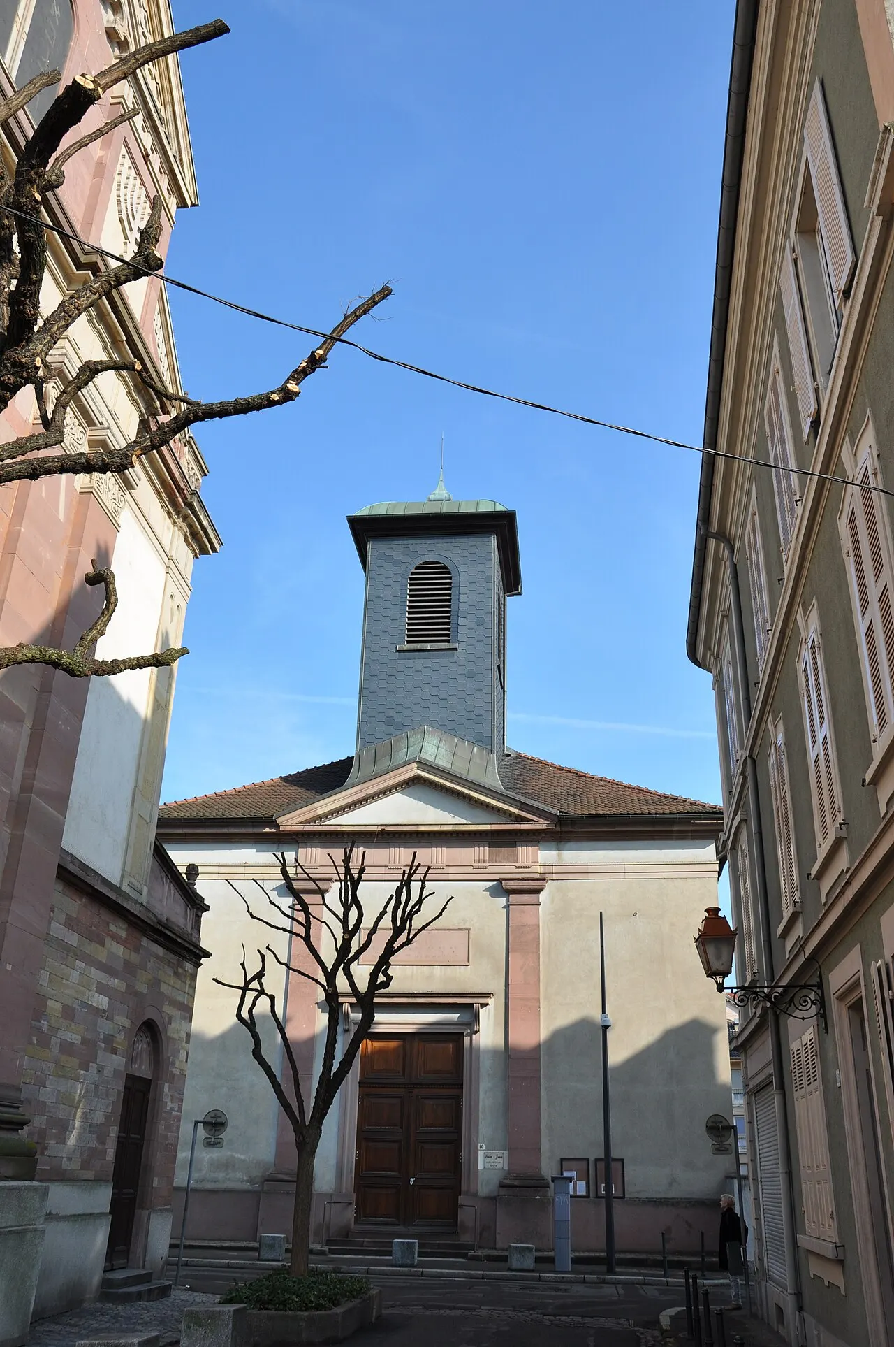 Temple Saint-Jean de Mulhouse