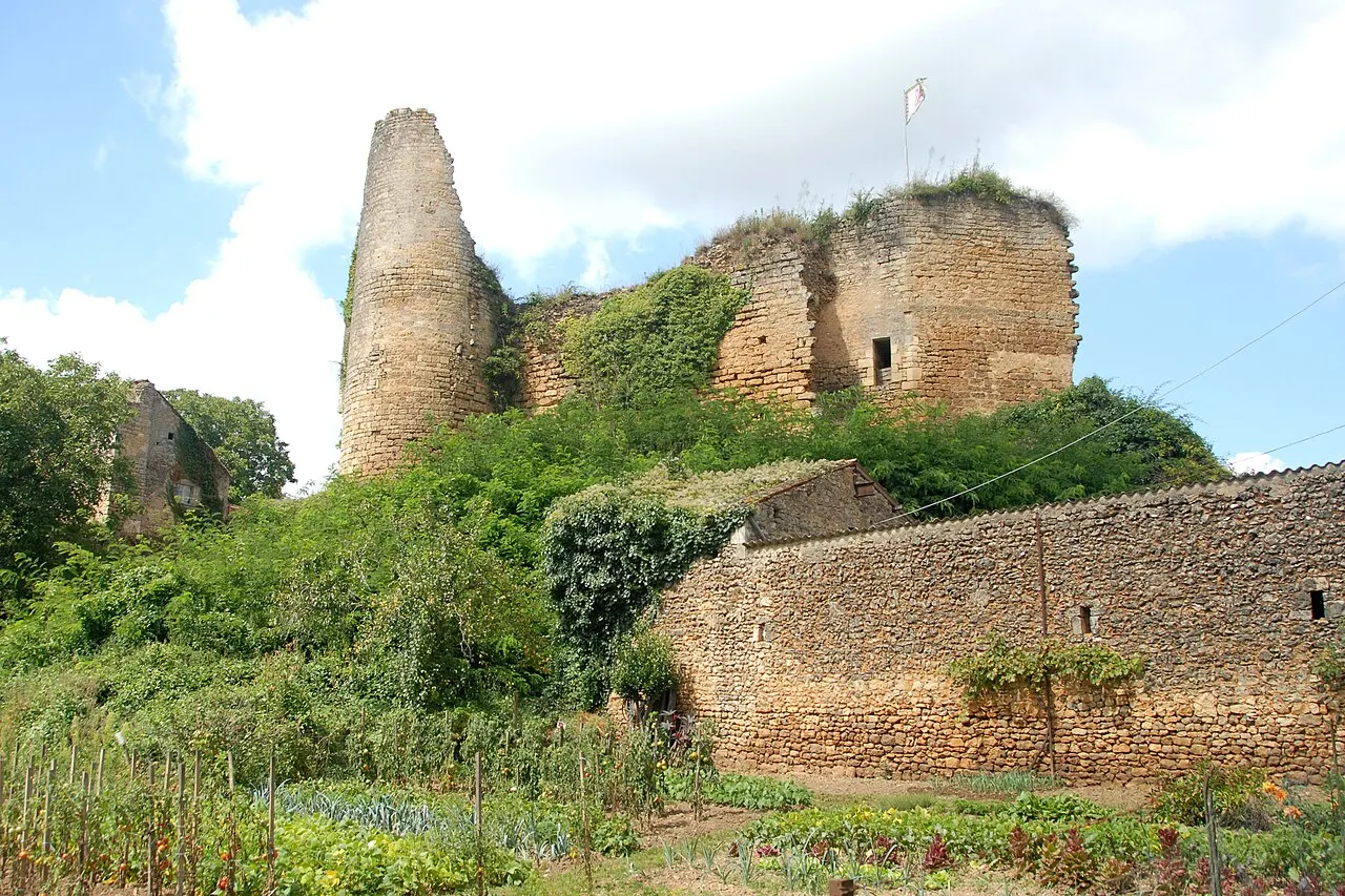 Hôpital hospice de Château-Larcher