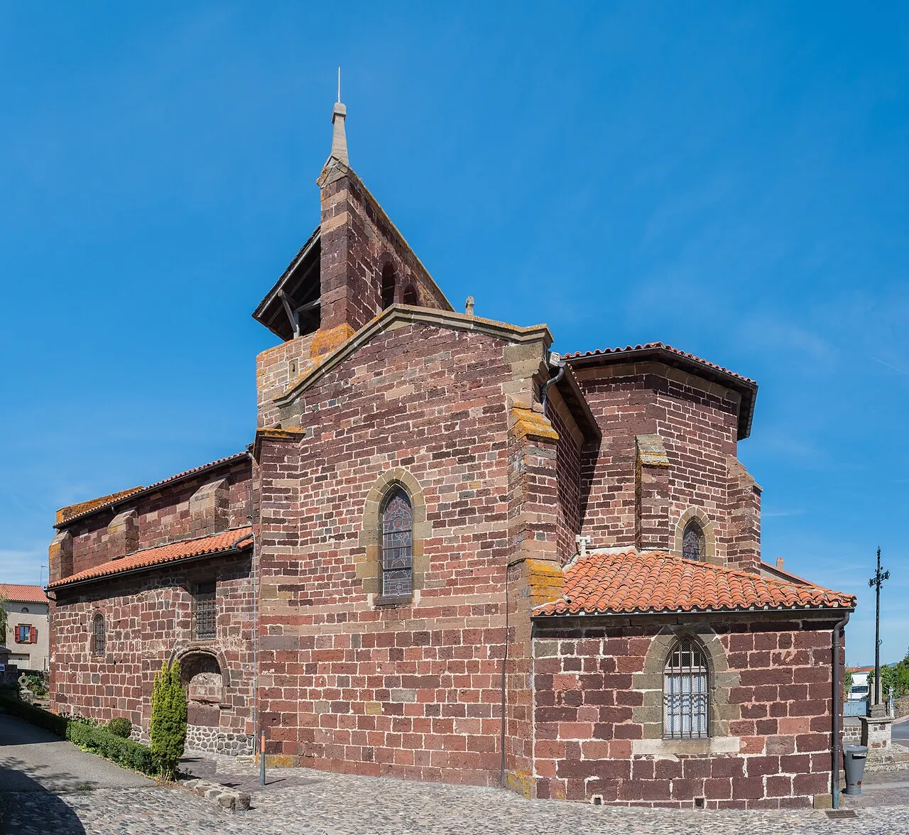 Église Sainte-Foy