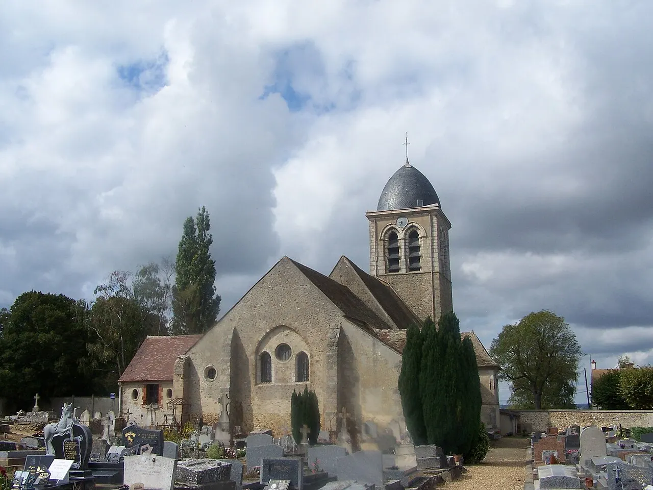 Église Saint-Martin