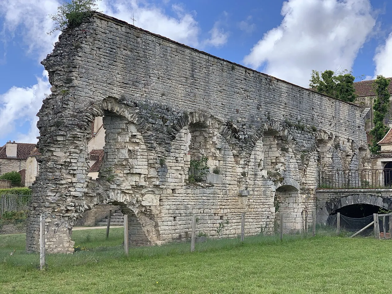 Château abbatial (ancien)