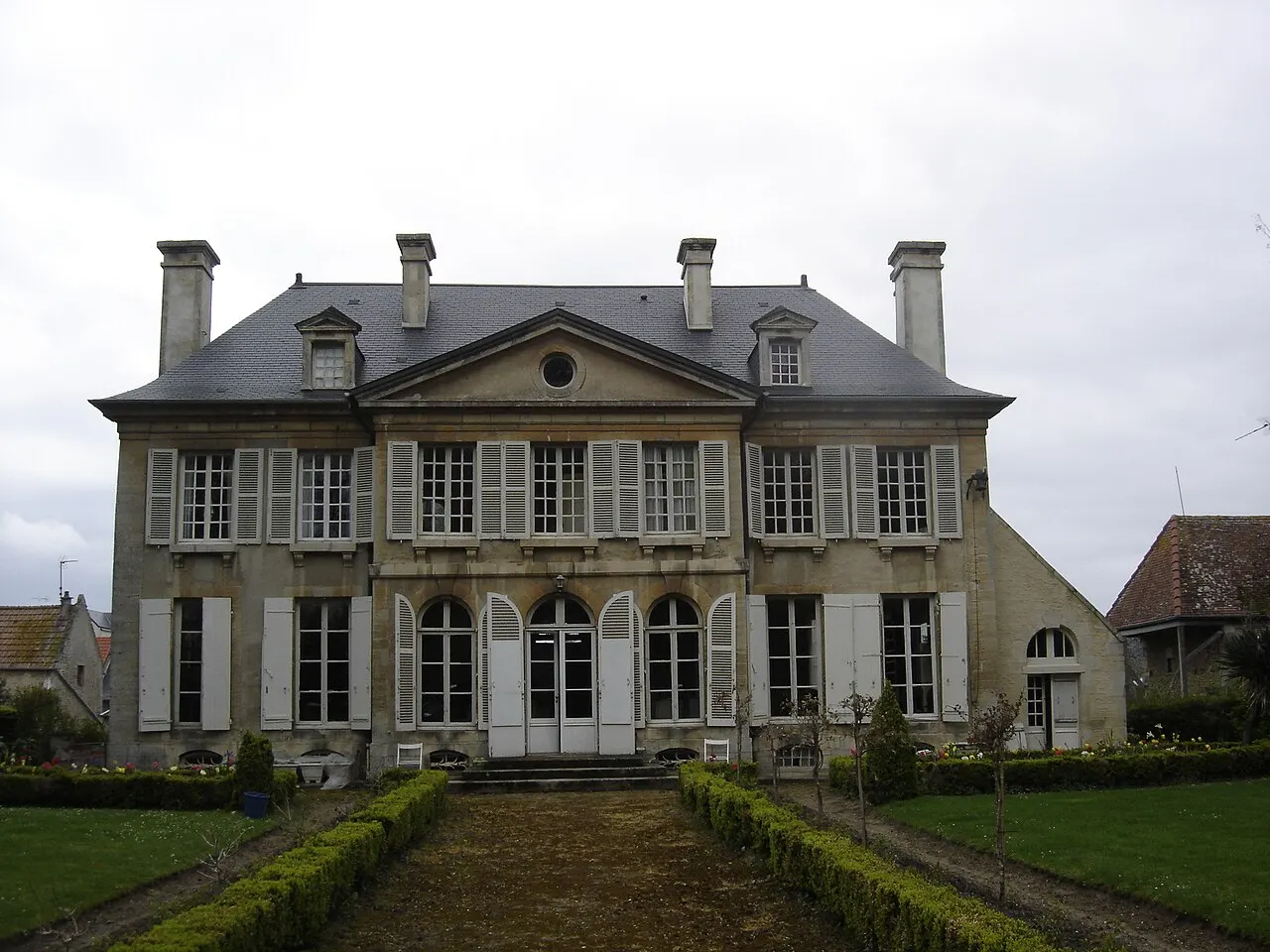 Château du Vieux-Bourg