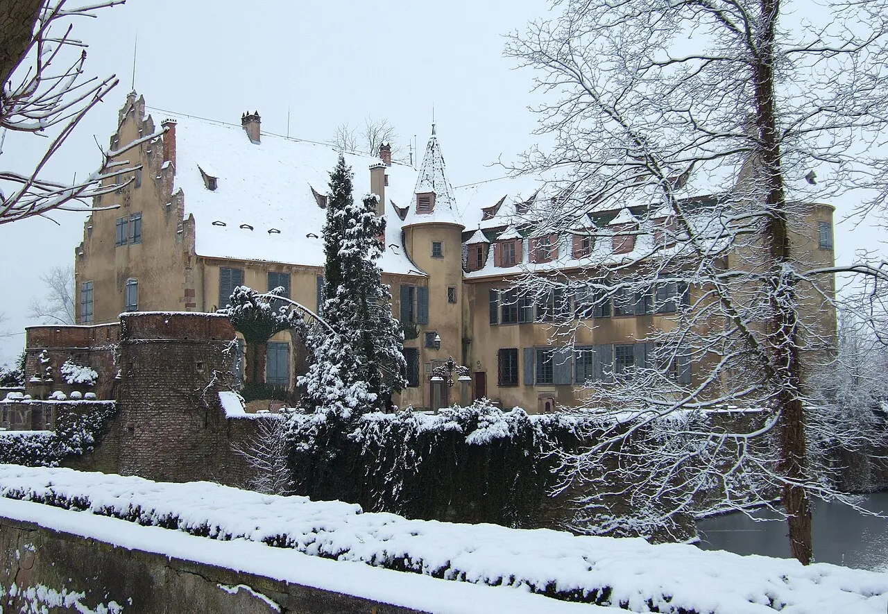 Château des Zorn de Bulach