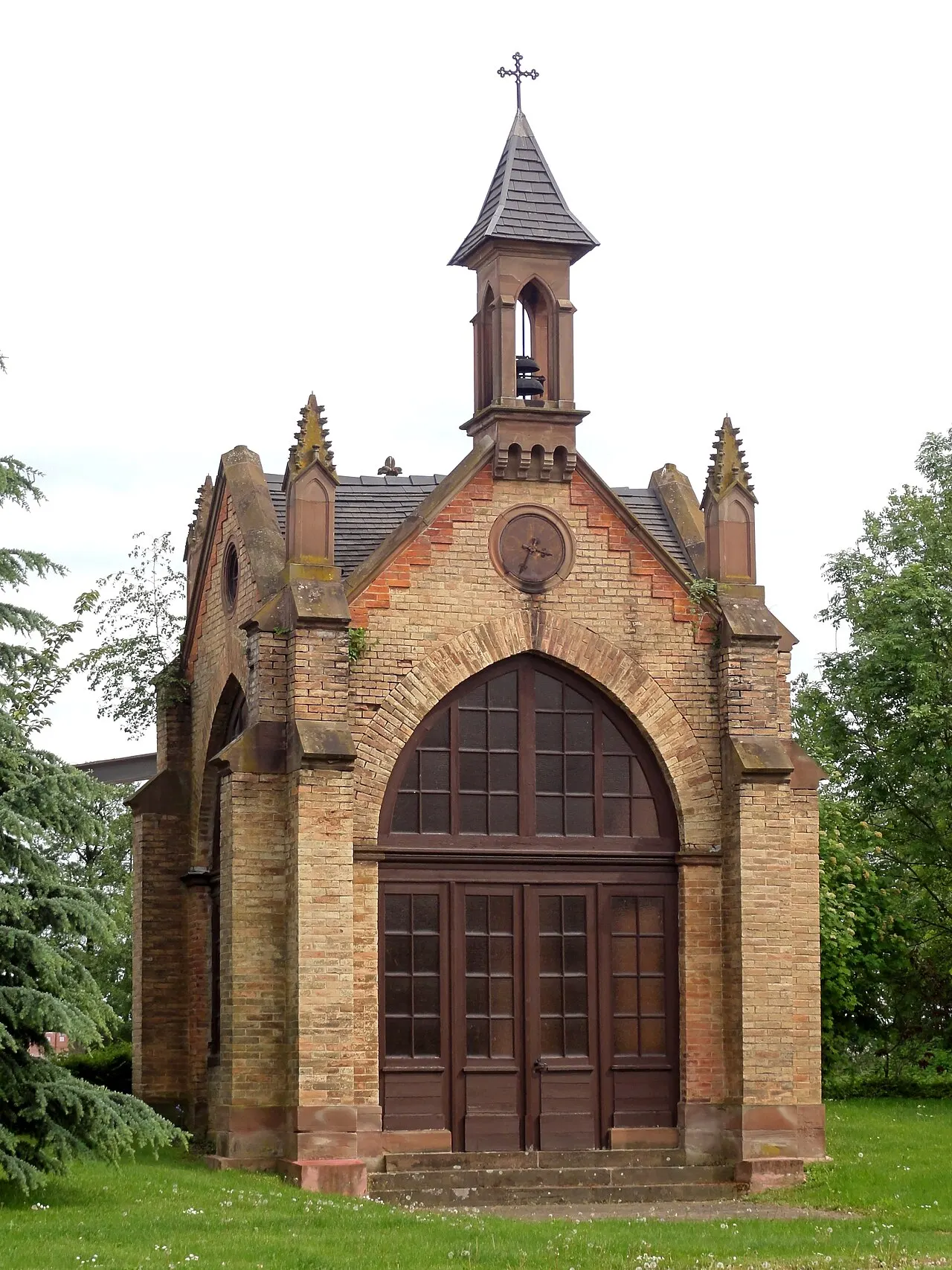Chapelle de la tuilerie d’Achenheim
