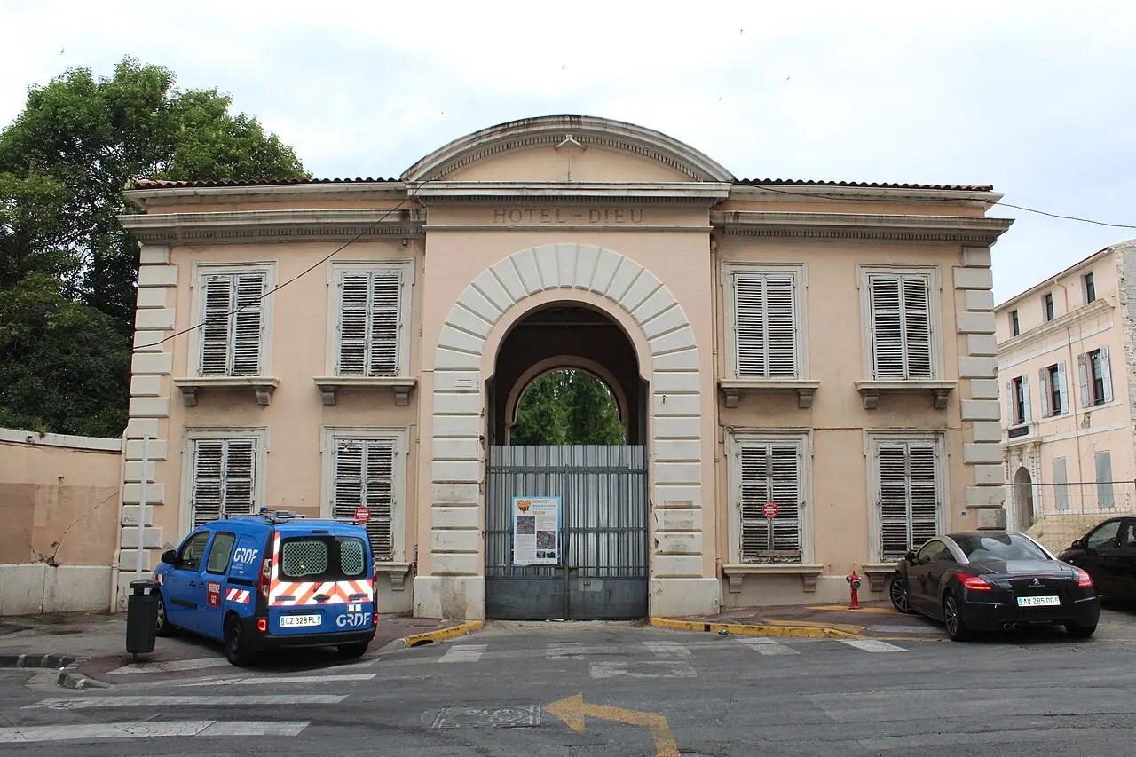 Jardin Alexandre 1er