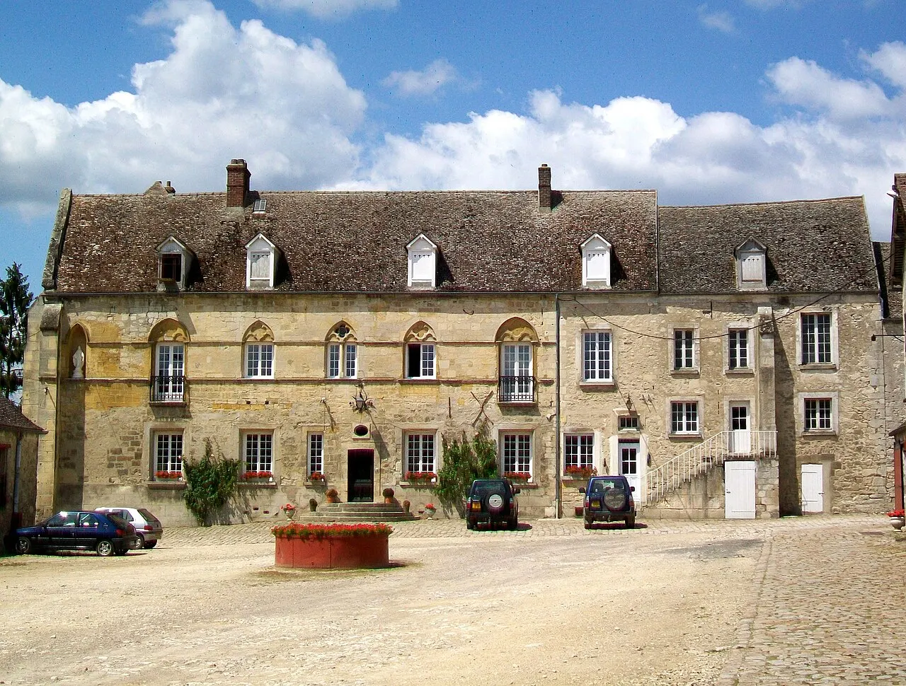 Ancien prieuré