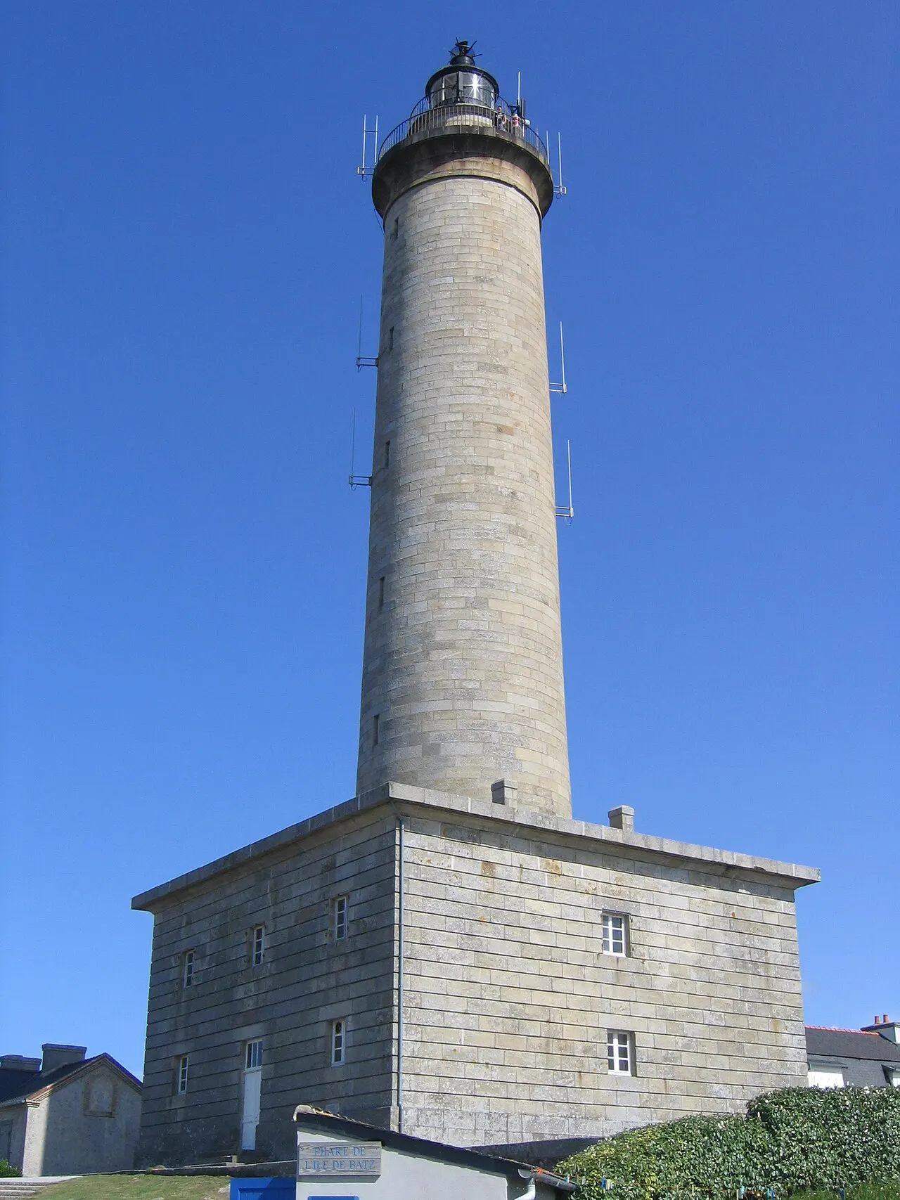 Phare de l’île de Batz