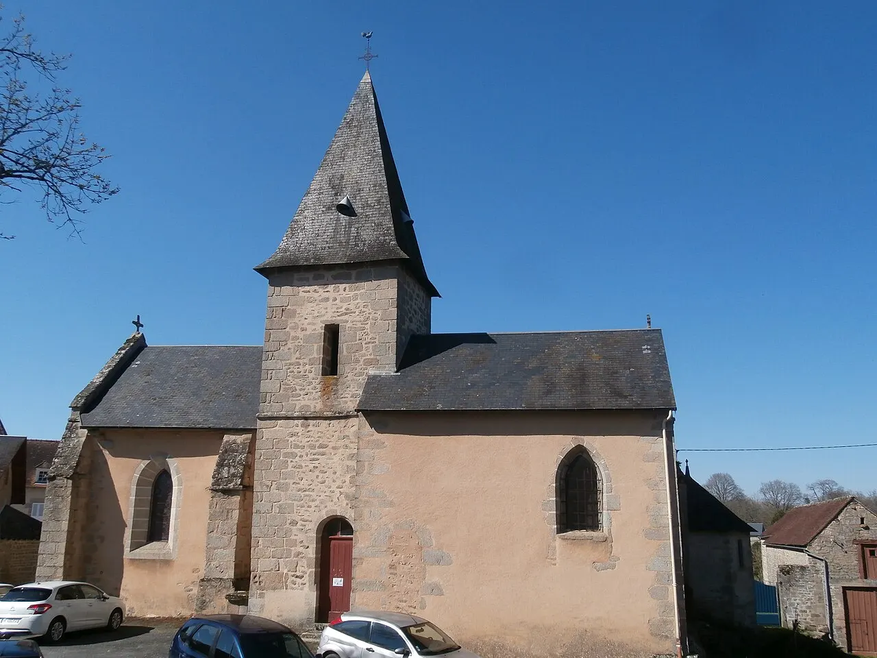 Église Notre-Dame de Lorette