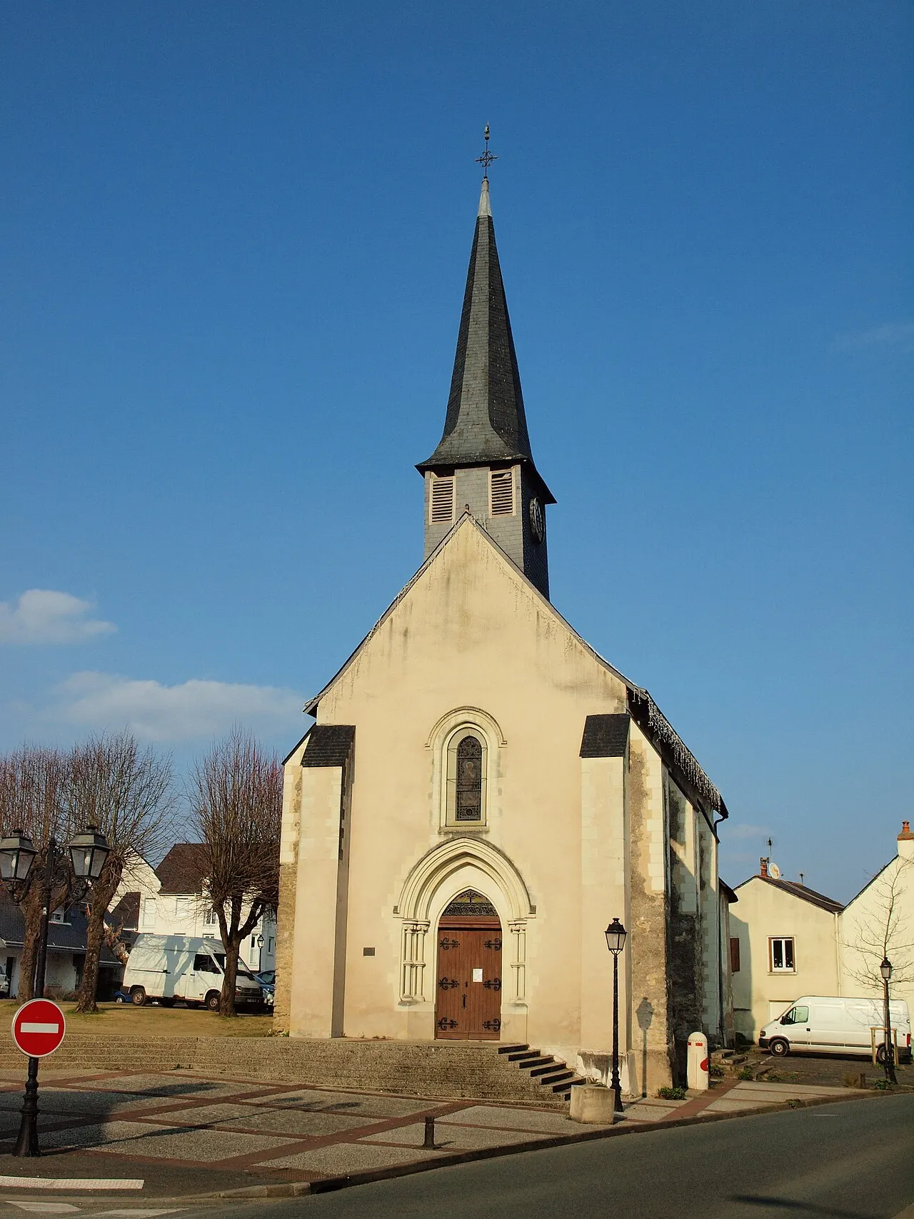 Église Sainte-Emérance