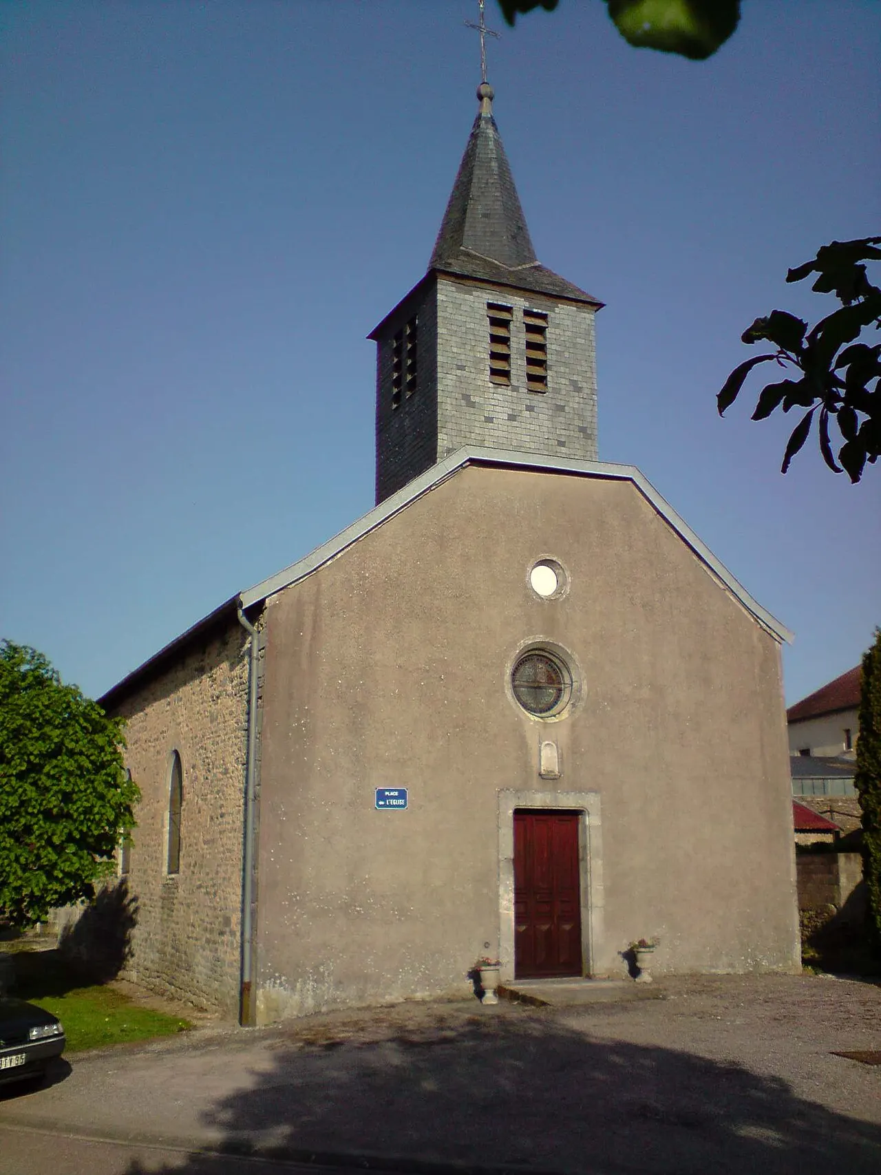 Église Saint-Amand