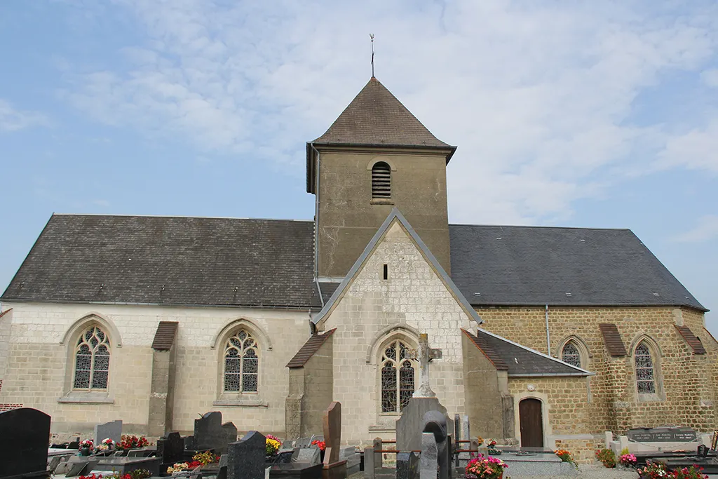 Église Saint-Wulmer
