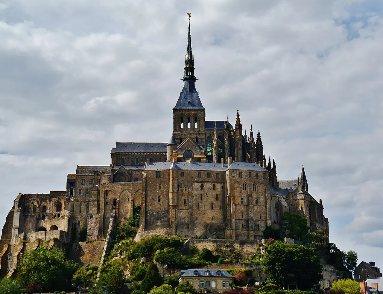 Abbaye du Mont Saint-Michel