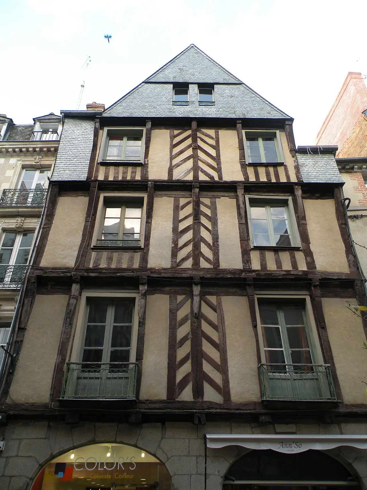 Maison