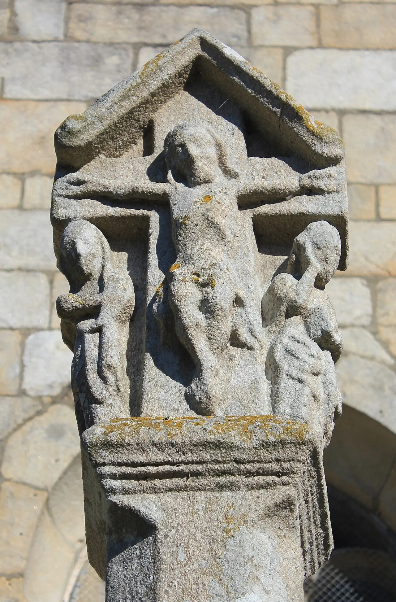 Ancien cimetière