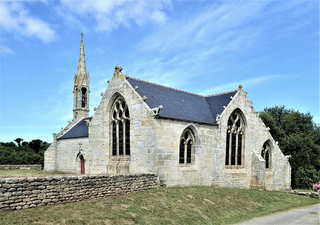 Chapelle Saint-Trémeur