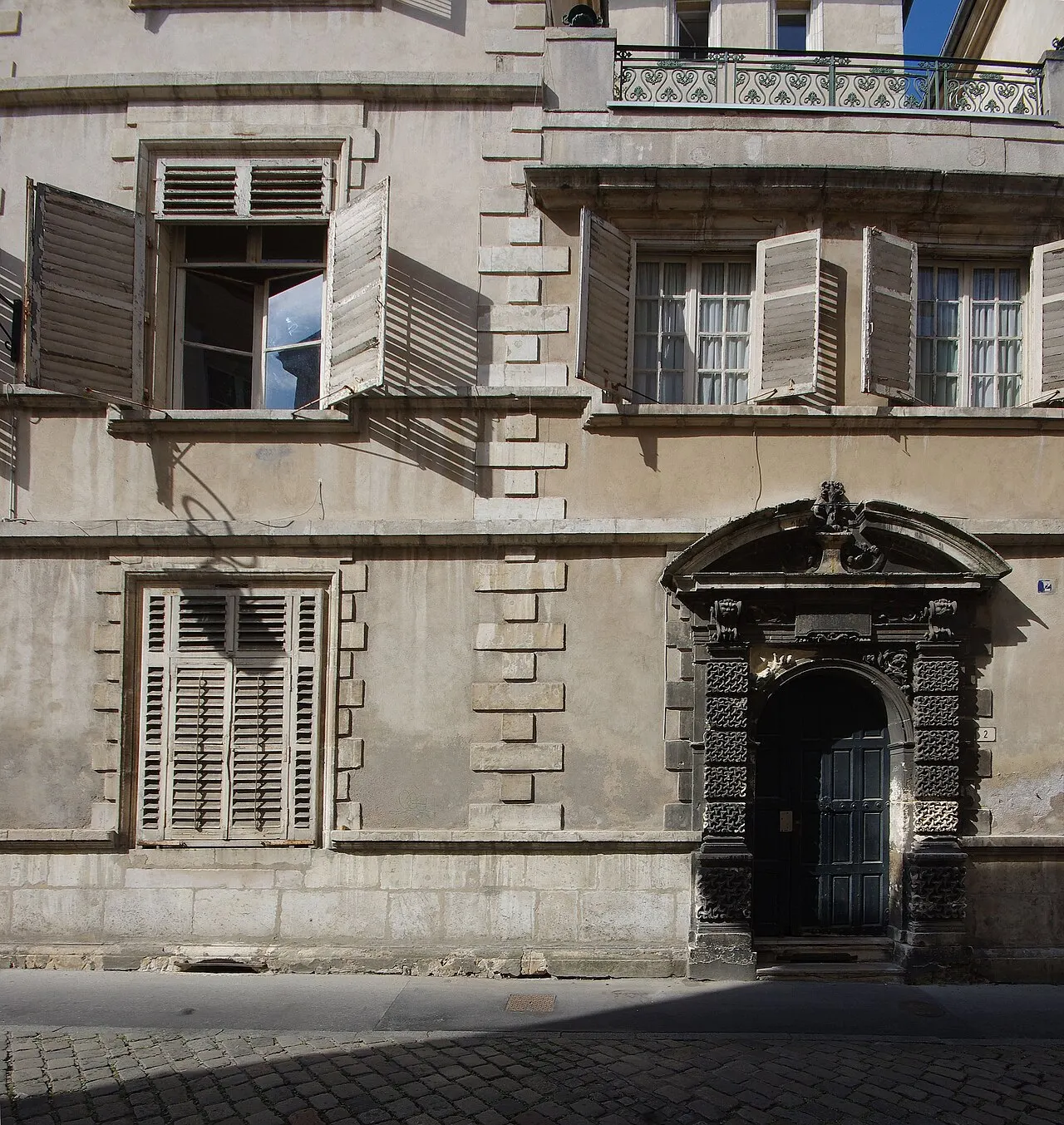 Hôtel de Martigny