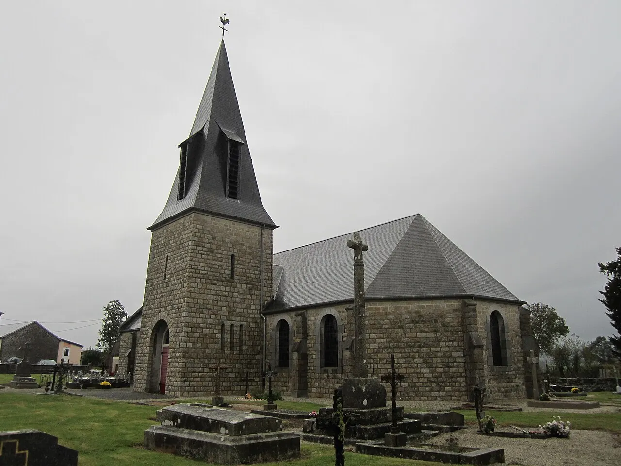 Église Saint-Jean-Baptiste