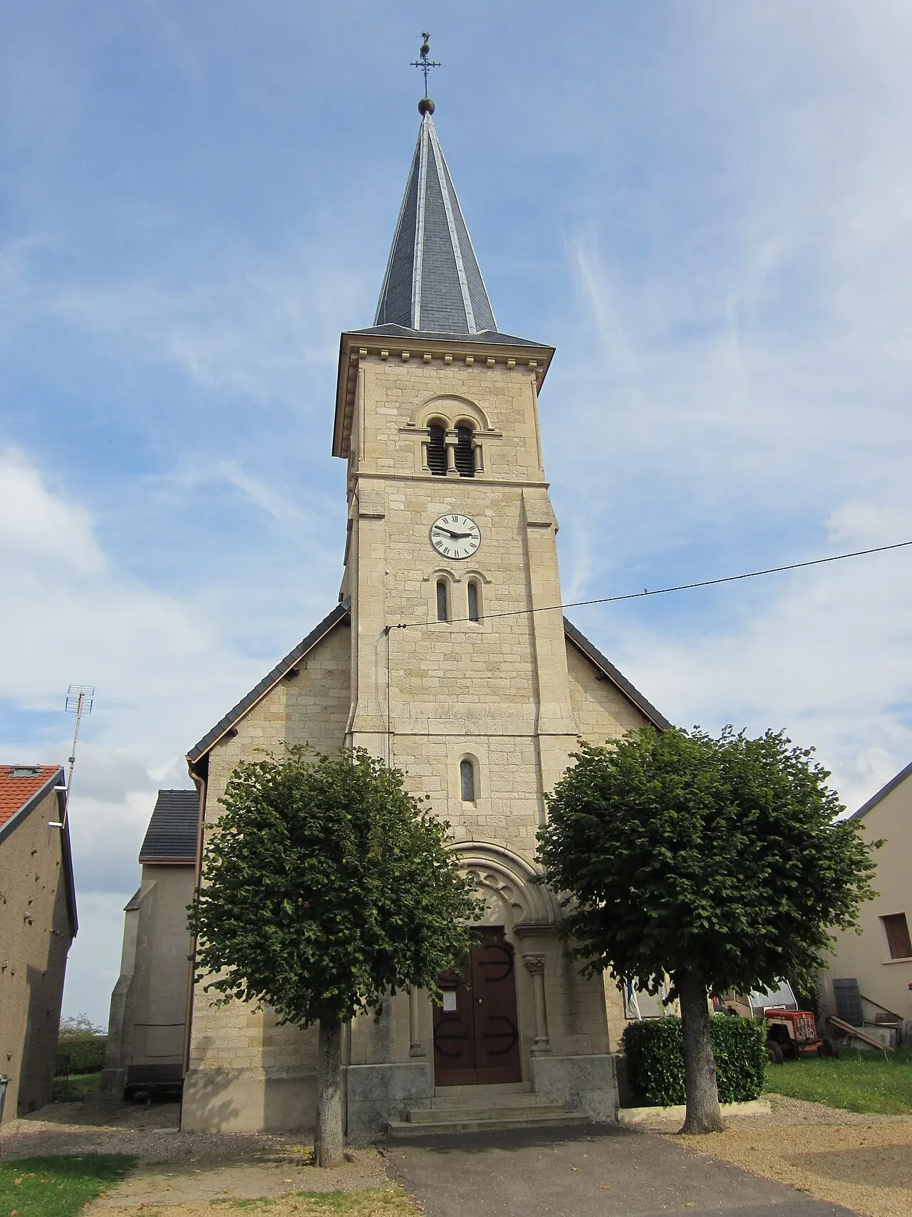 Église Saint-Luc