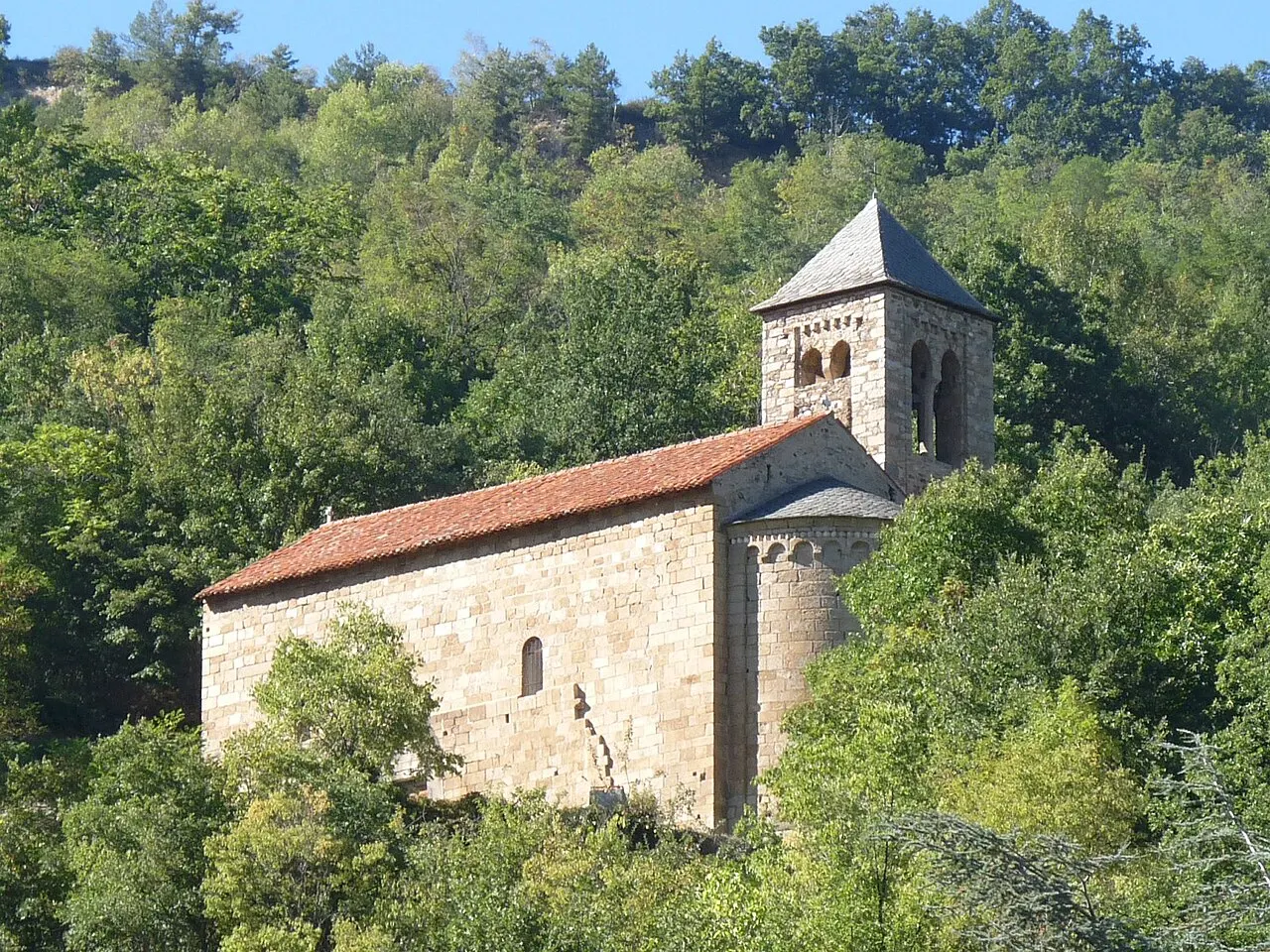 Église Saint-Étienne