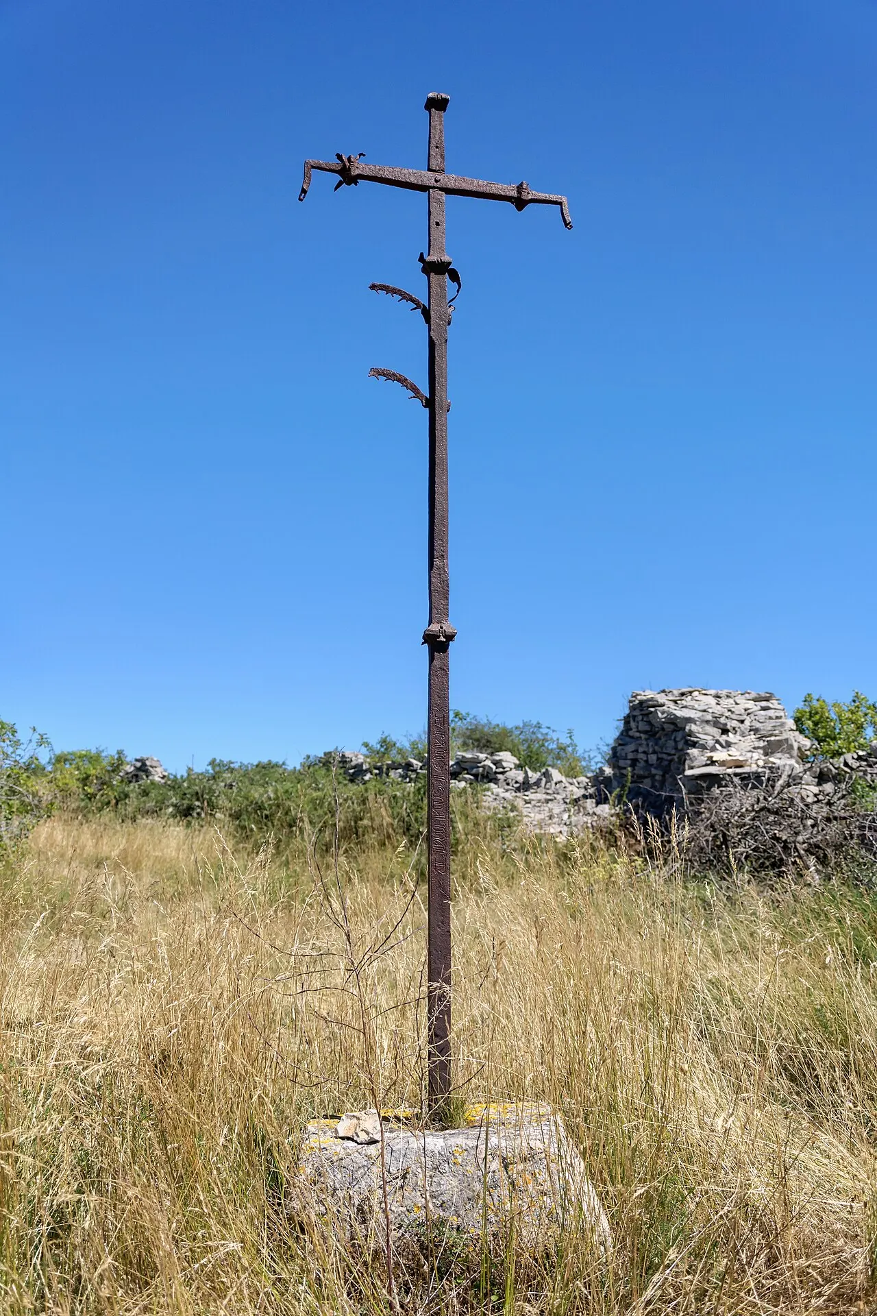 Croix de Champerboux