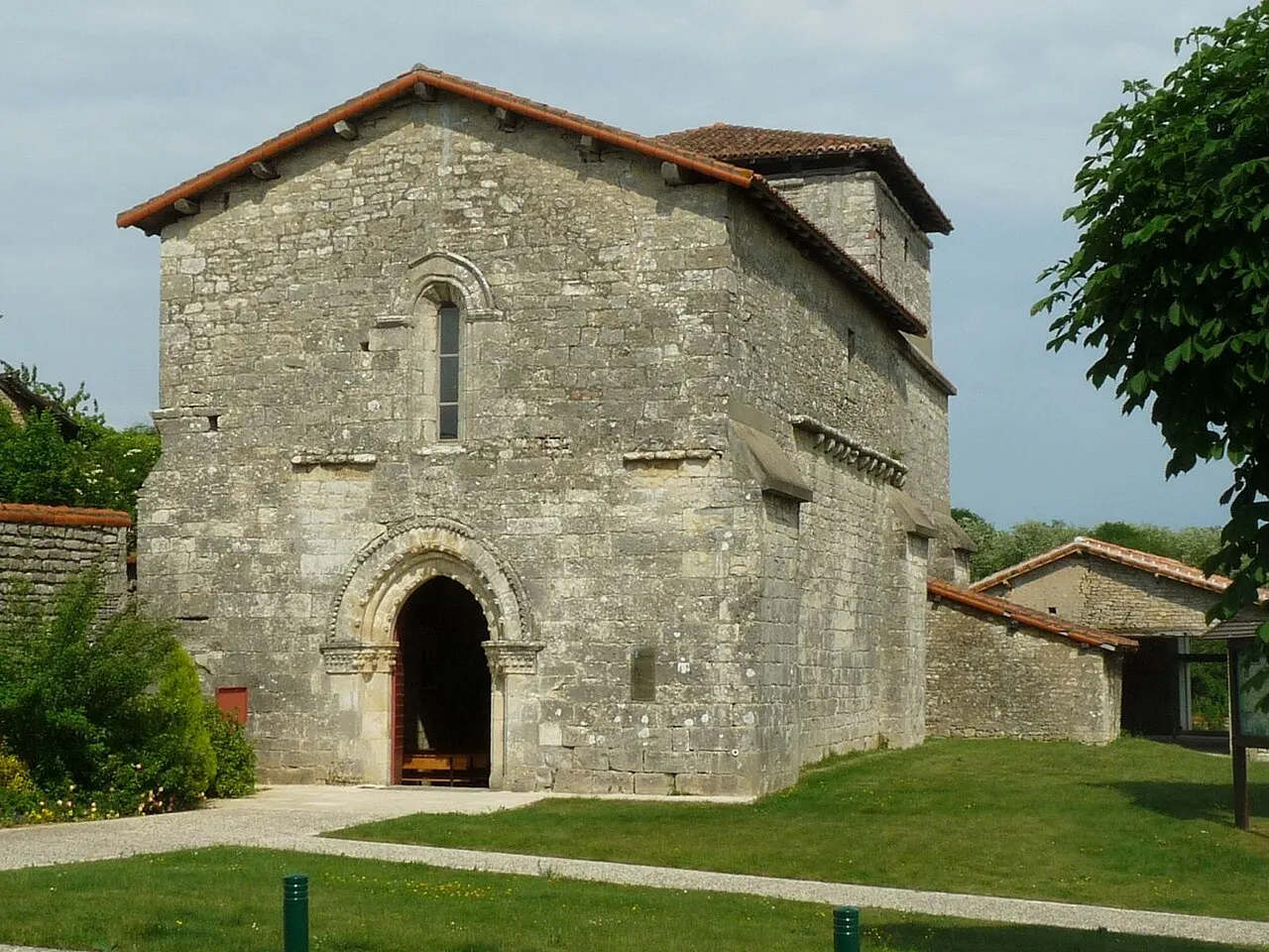 Le Grand-Madieu