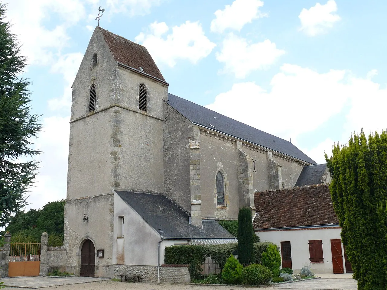 Église Notre-Dame