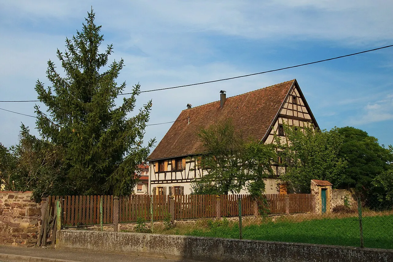 Ancienne ferme