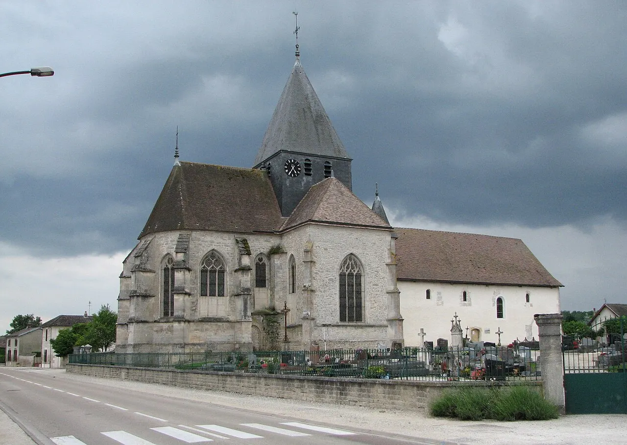 Église Saint-Pierre-aux-Liens