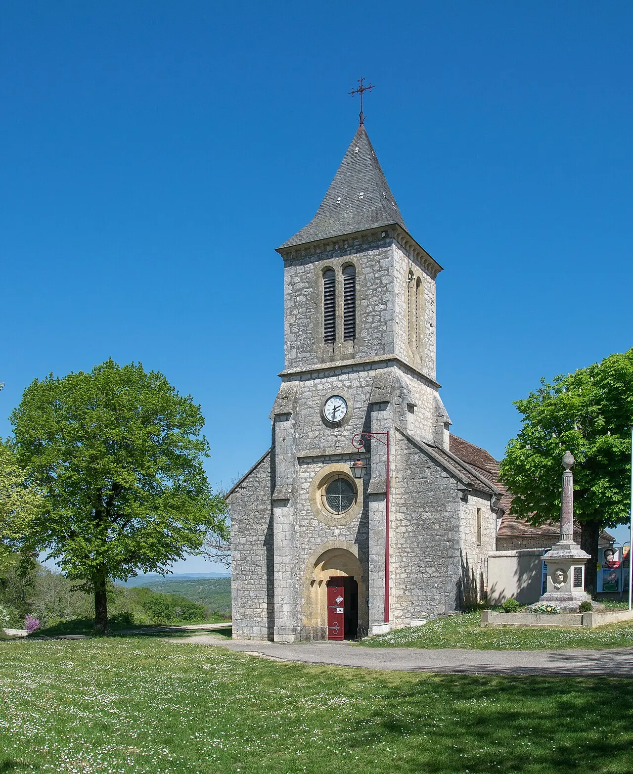 Église Saint-Jacques