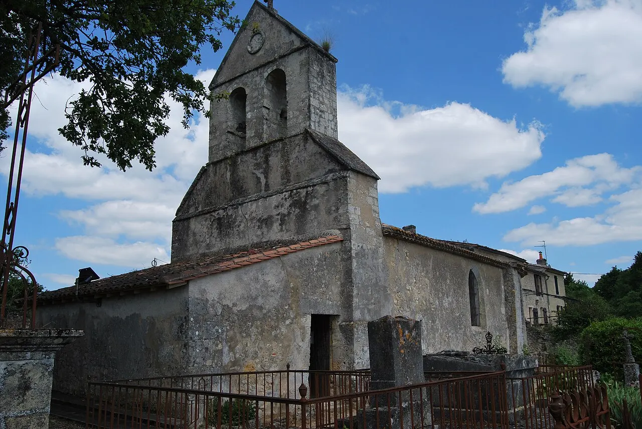 Église Saint-Pantaléon