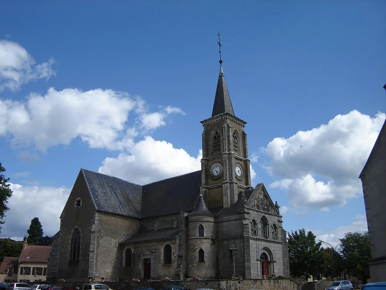 Église Saint-Georges