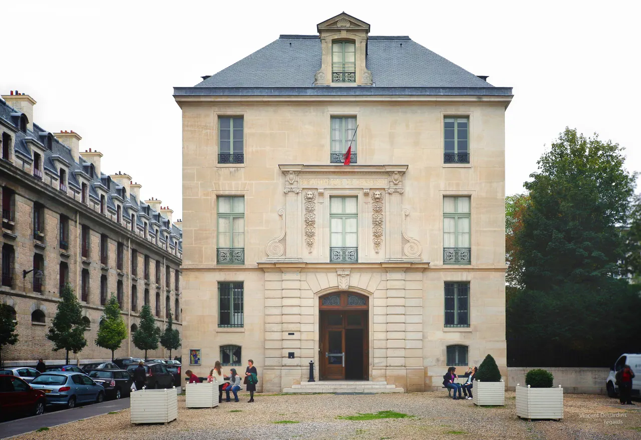 Paris 4e Arrondissement